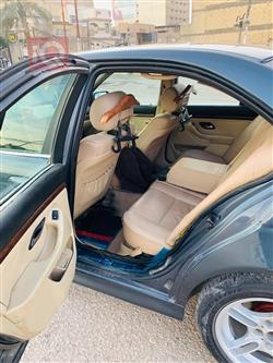 بي ام دبليو الفئة 5